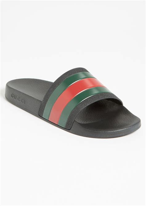 gucci pursuit 72 sport slide|Gucci slides women size 36.